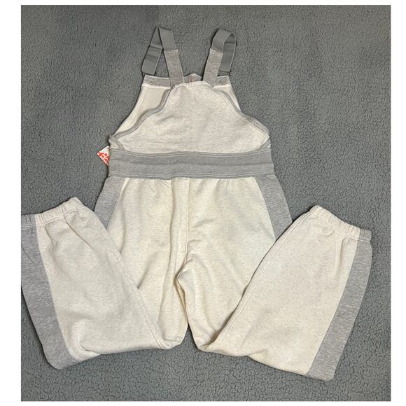 Free People FP Movement Making It Overalls Size Small (B120260) - Picture 3 of 12